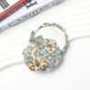 Floral gris