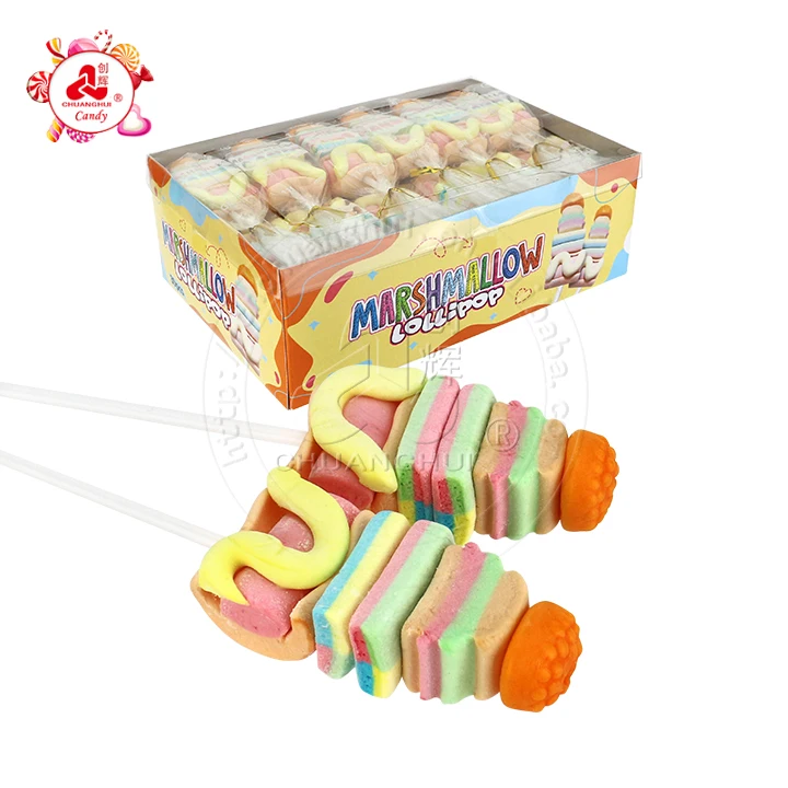 fast food marshmallow