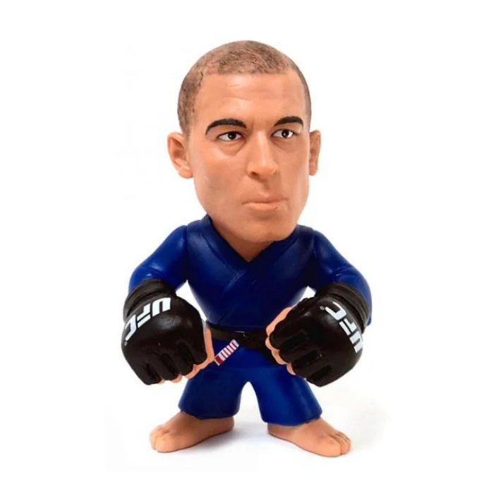 Custom Make Plastic Toy UFC Players Box Figures - Collectibles