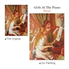 Filles au piano