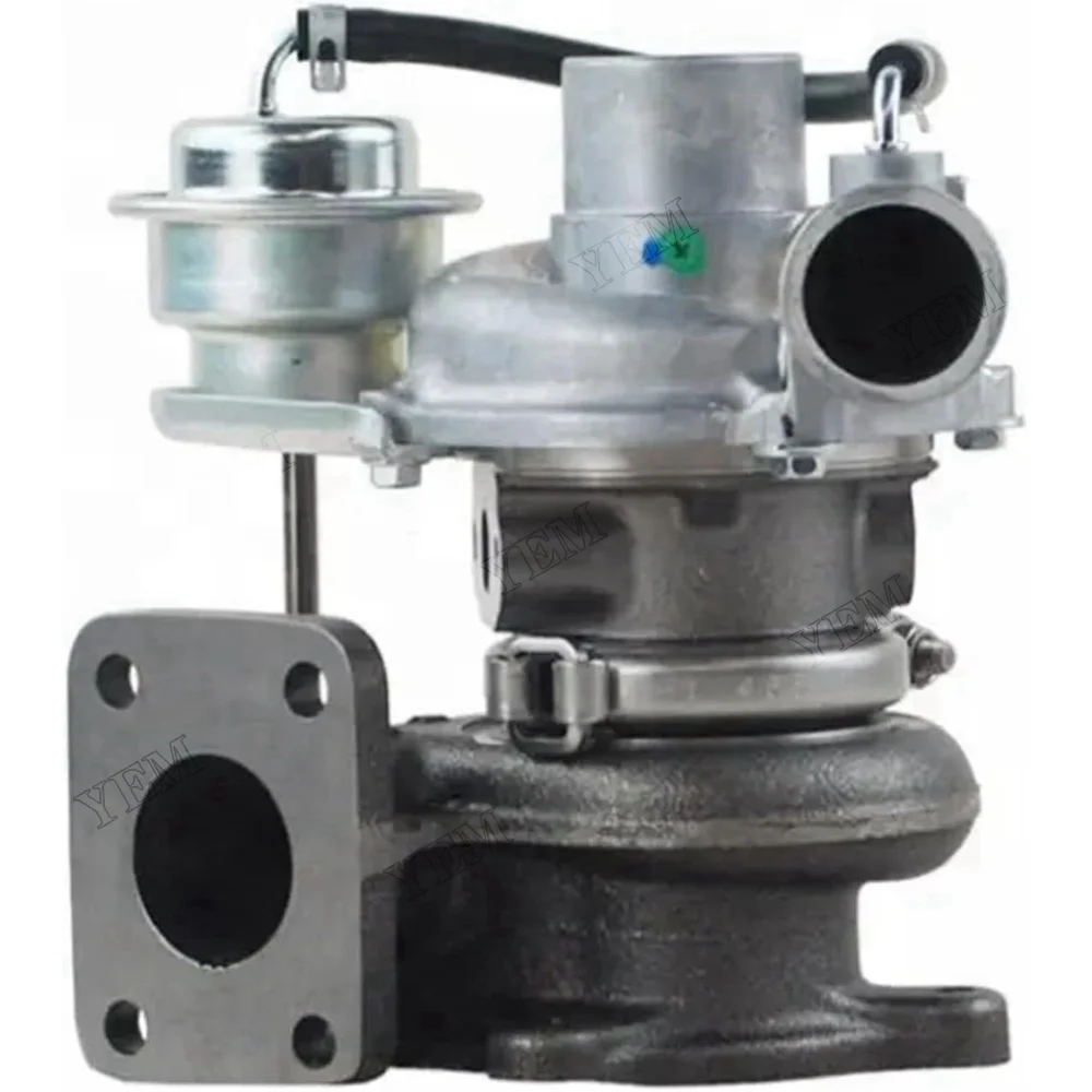 Turbo RHF3H Turbocharger 1G924-17010 4G924-17011 for Kubota Engine V2403 Tractor M6040 M7040