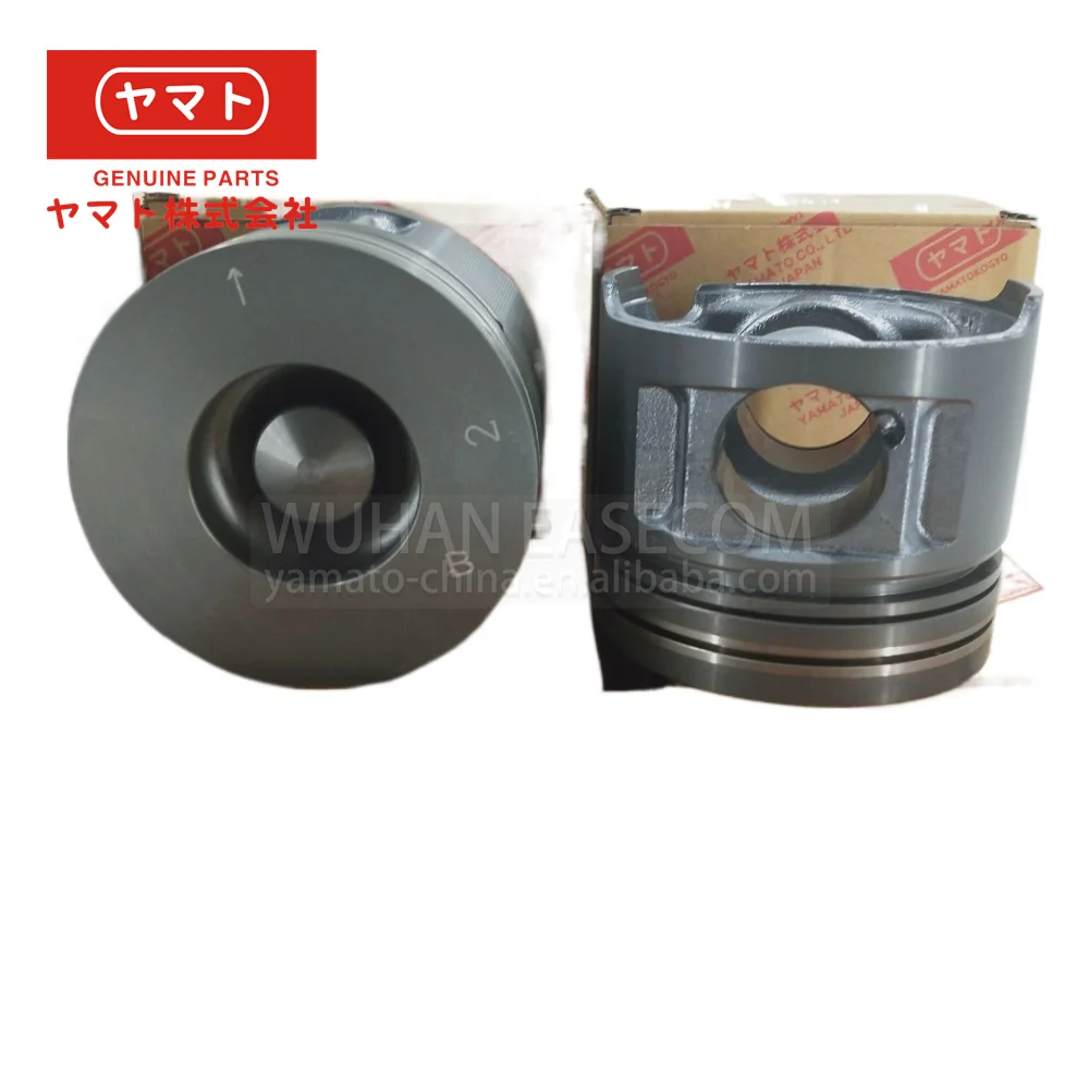 Yanmar 6LPASTZP2 Engine Rebuild Kit Japan OEM Parts