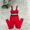 Red(black piping)