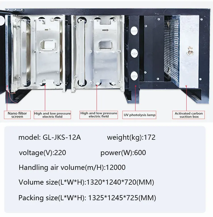 Air Handling Unit, 98%, ESP - detail 12