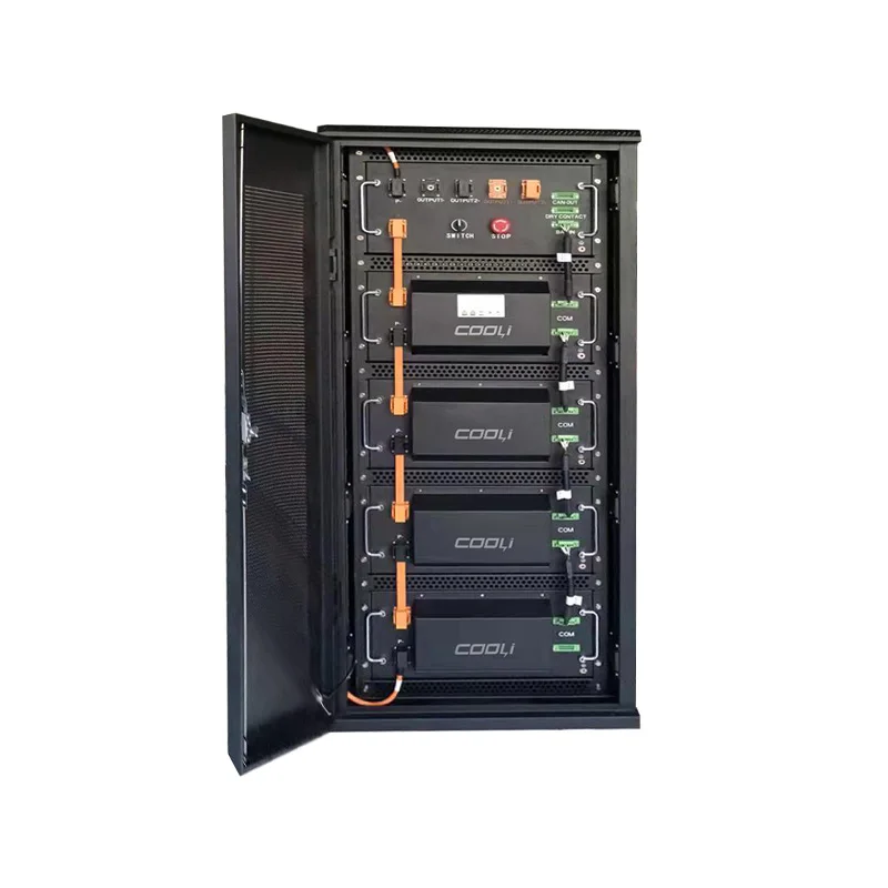 Customized Ess 30kwh 50kwh 60kwh Solar Energy Storage System 48v 600ah ...