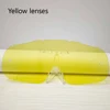 Lentes amarillos