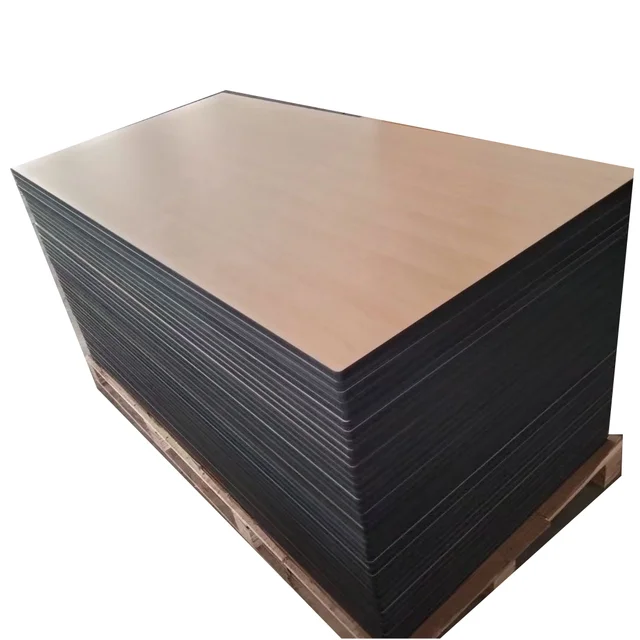 High Quality 3mm 5mm 10mm 12mm Panel Waterproof and fireproof Formica HPL Sheets Compact Laminate Board