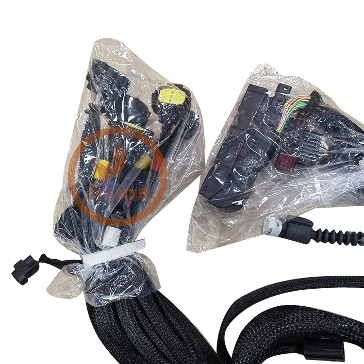 福袋 オンライン JISION Wire Excavators EC210B EC200B for Voe14625882 Harness トップス