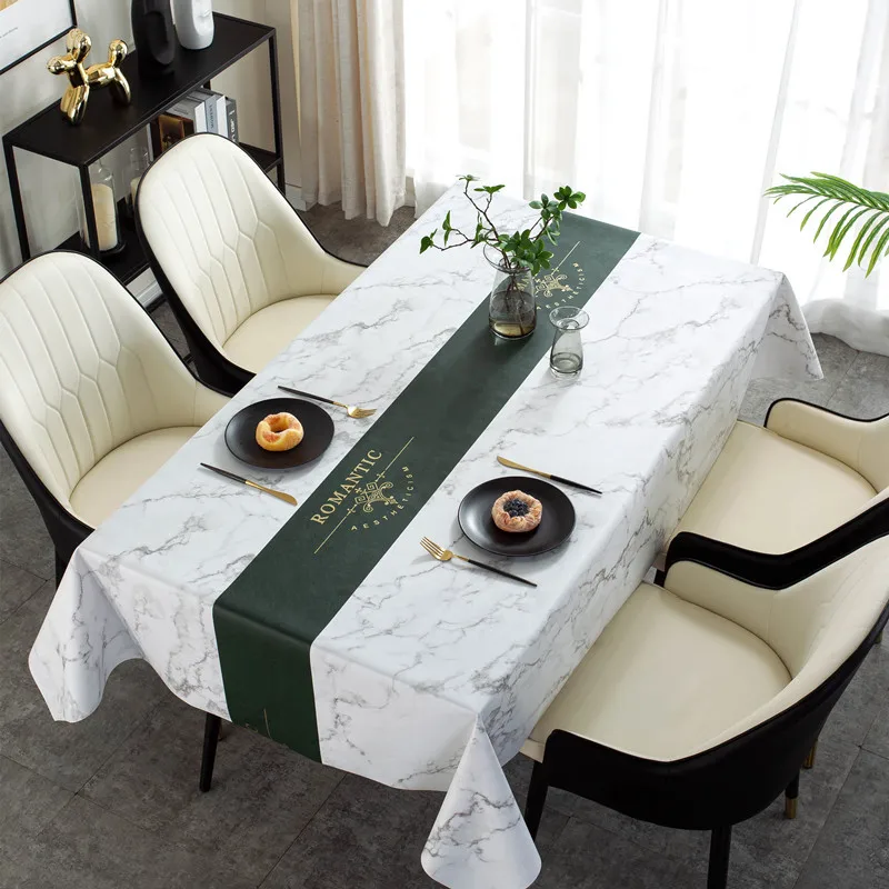 rectangle dining table cloth