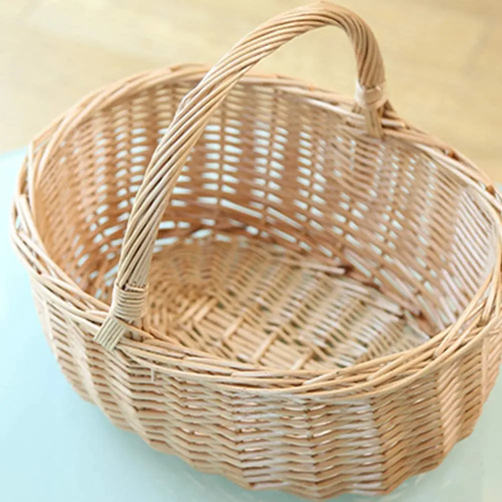 Vwholesale Cheap Empty Wicker Gift Baskets - China Gift Baskets and Storage  Baskets price