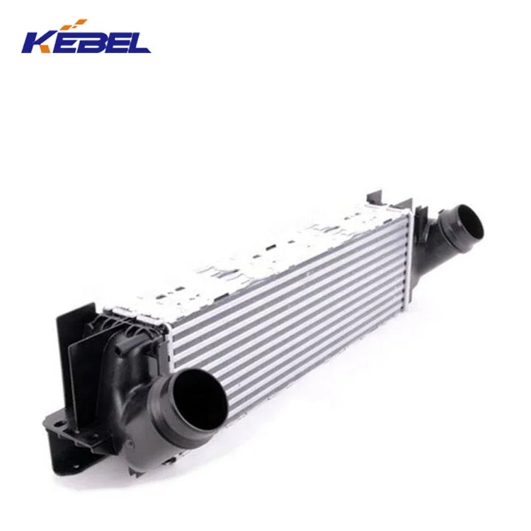 Visoko konfigurirani hladnjak međuhladnika OEM 17517823570 za BMW X3 X4 F25 F26 2010-2023