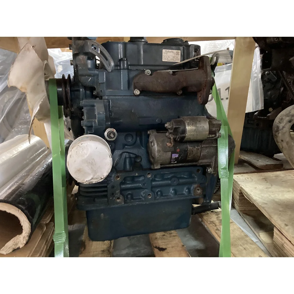 D782 Complete Engine Assembly 4HE7092 3200RPM Fit for Kubota Engine