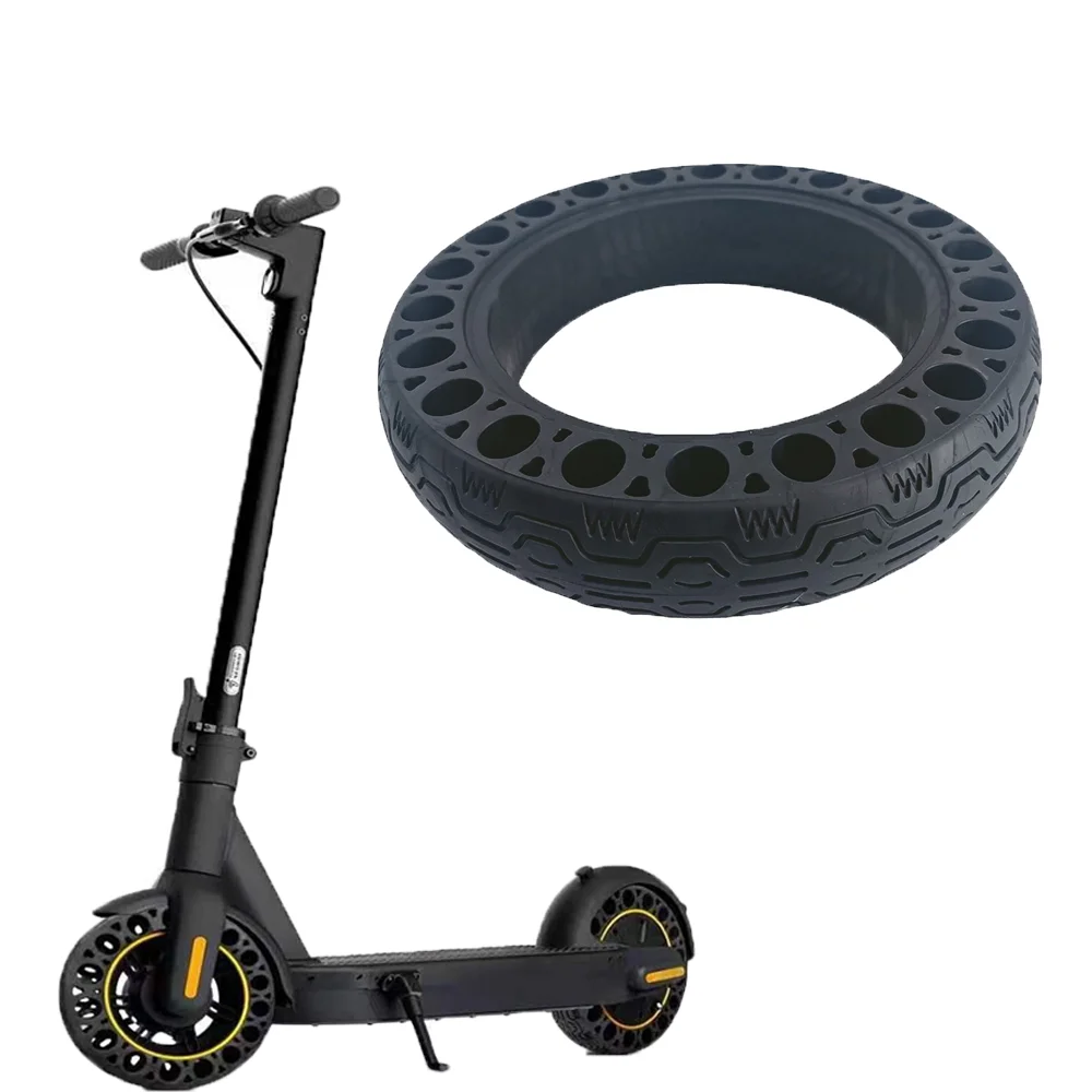 ridefixing eu warehouse scooter tire para sa ninebot g30 max electric scooter 10 * 2.5 