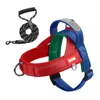 Blue and red 339 round rope-15m