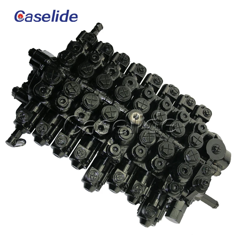 Genuine JS200 Main Valve JS200L Control Valve JS200S Hydraulic Control Valve