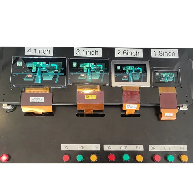 3.1インチ KYOCERA Head Up Display HUD TFT LCDパネル 車用 GPS