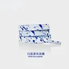 White blue