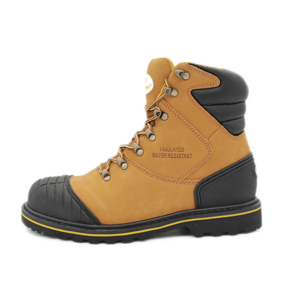 Goodyear Antistatic Brand Steel Toe Mens Work Combat Safety Tactical Shoes Boots