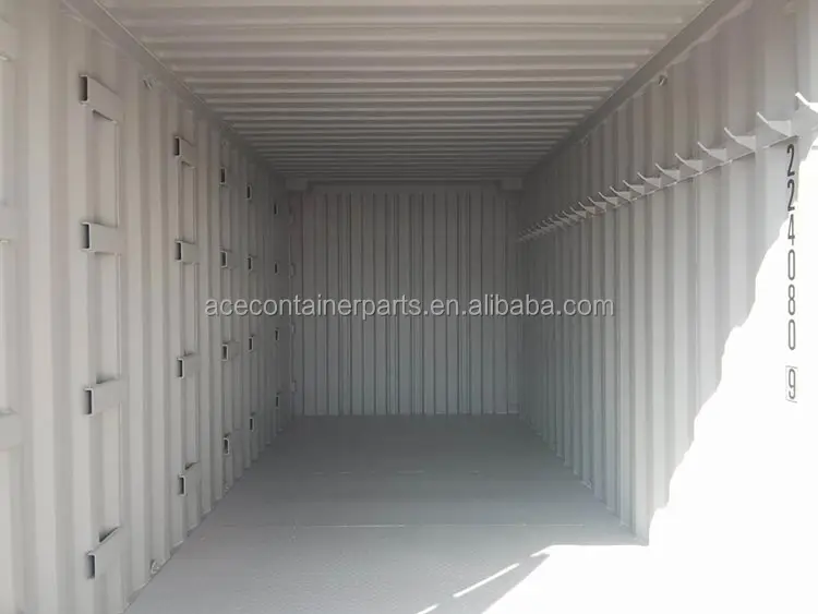 20ft Offshore Workshop DNV 2.7-1 Standard 20 Feet Offshore Dry Container with Shelve and Drawers