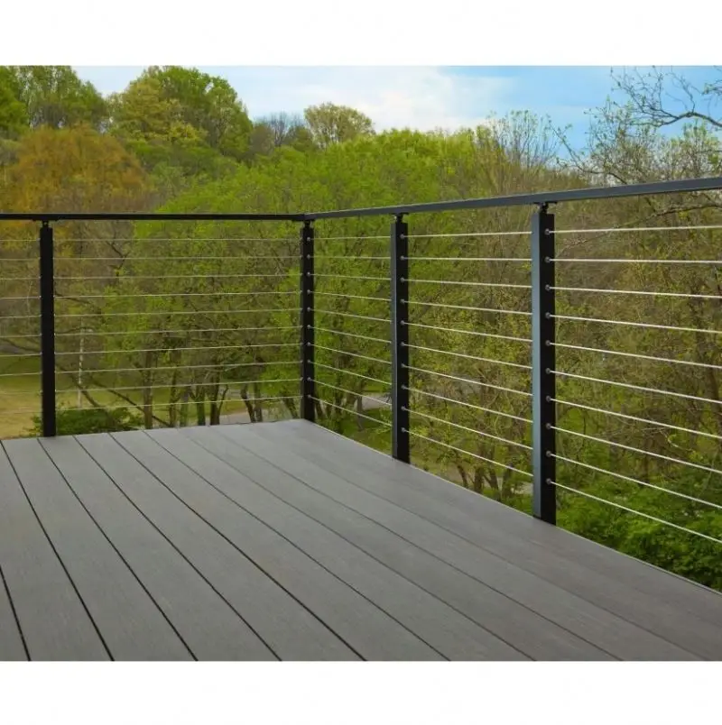 wire rope banister free sample