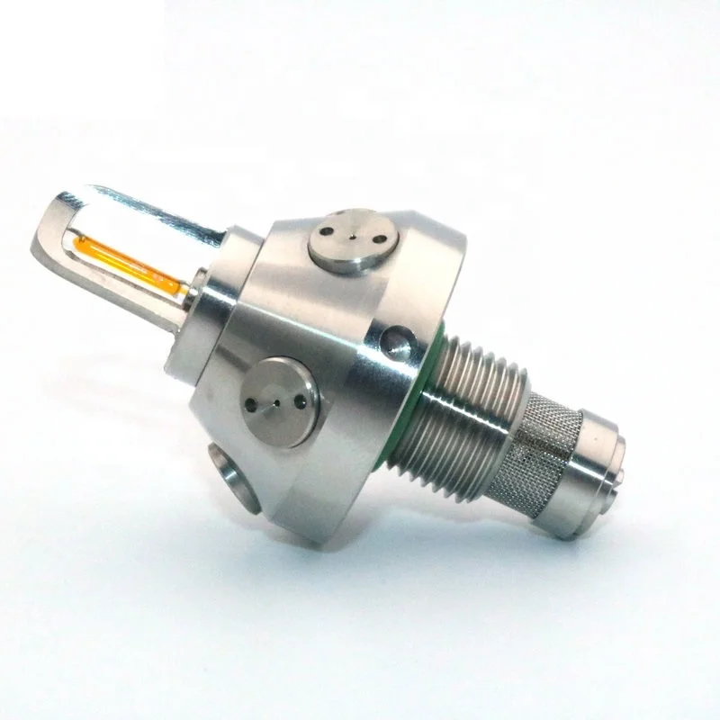 Close Type Micro Fog Automatic Water Mist Nozzles for Fire Fighting Water Nozzle High Pressure
