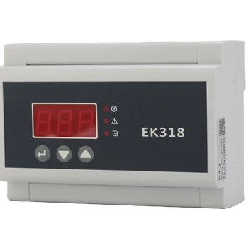 Electronic Expansion Valve Driver and Electronic Expansion Valve Controller Control System for BuErGong Machine