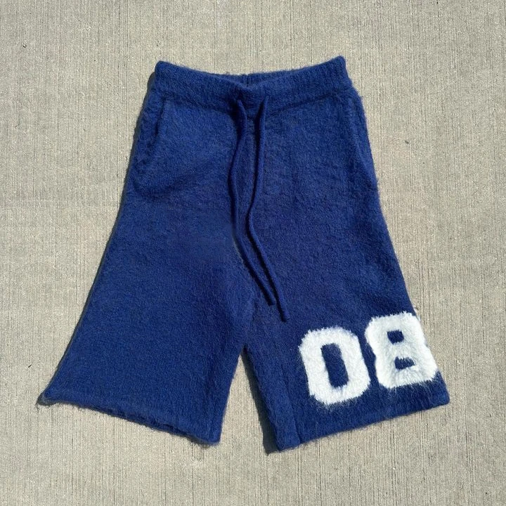 【todayful】mohair short pants todayful】mohair short pants
