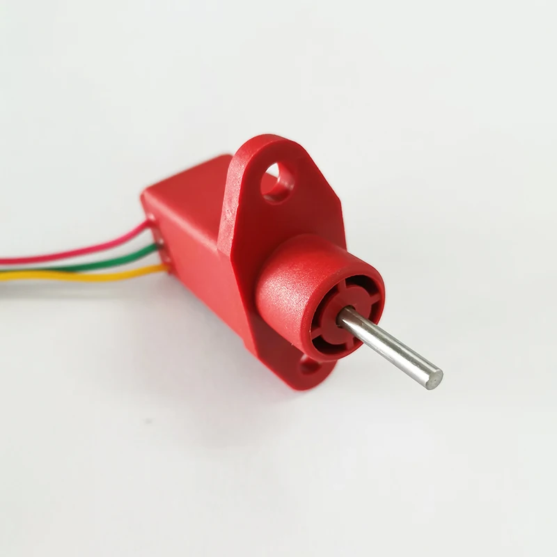 LM10 Linear Motion Potentiometer forklift foot pedal position sensor Conductive Polymer Potentiometer