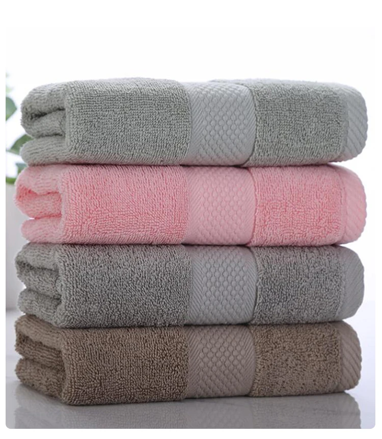 Wholesale Towels Luxury Cotton Bath Super Soft Bath Towel 100 Cotton
