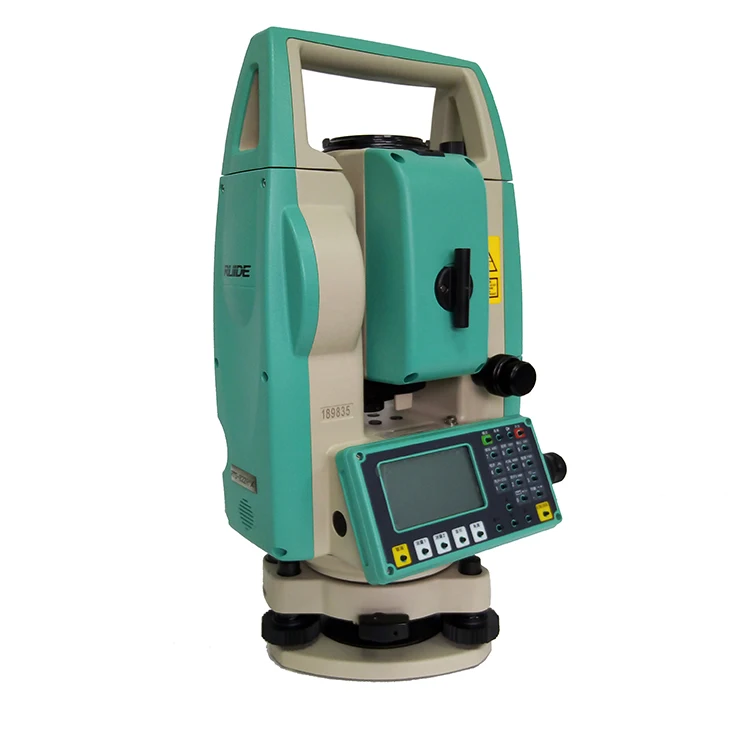 Ruide R2 Electronic Total Station with Single Prism Range of 4 km Total Station