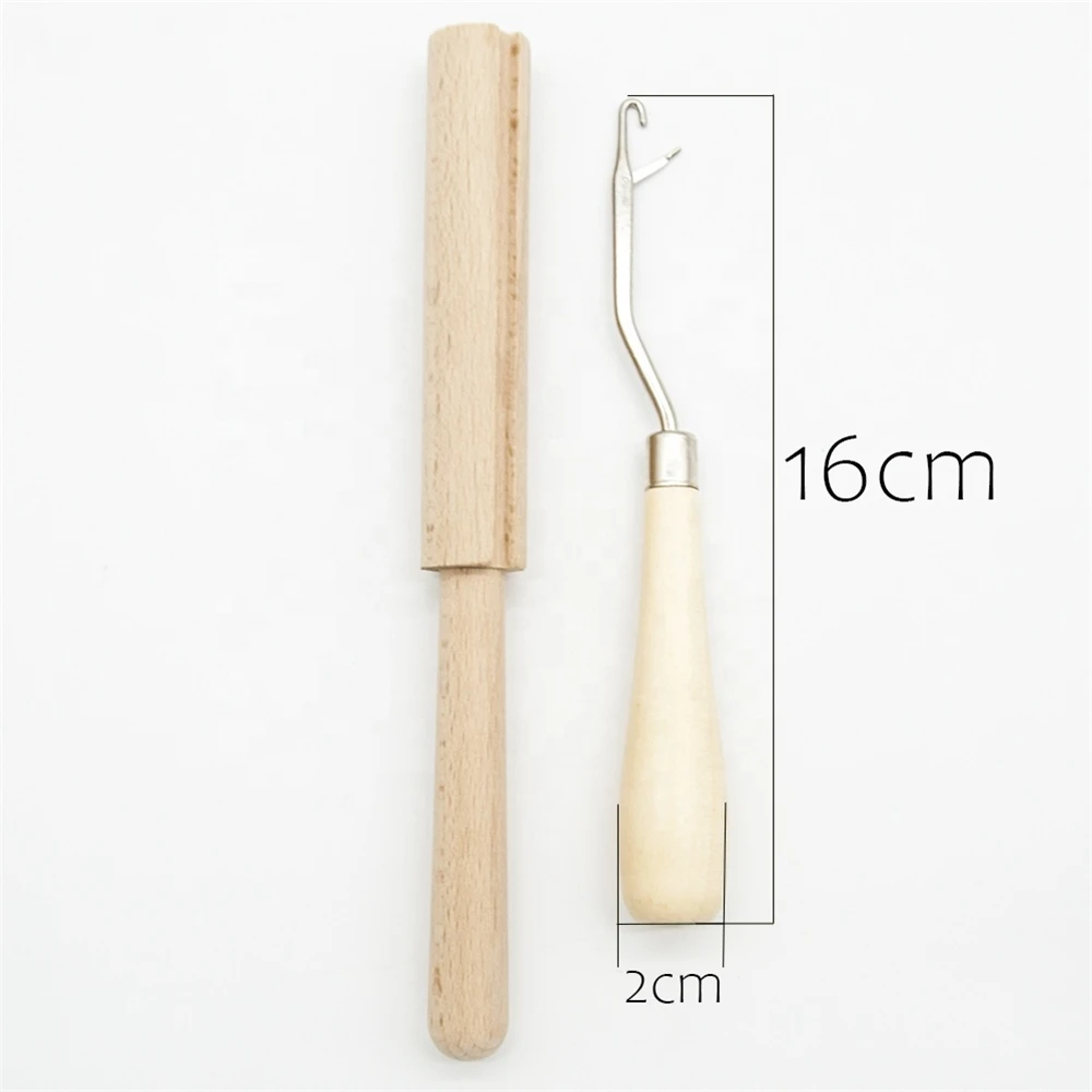 Latch Hook Yarn Cutter Tool