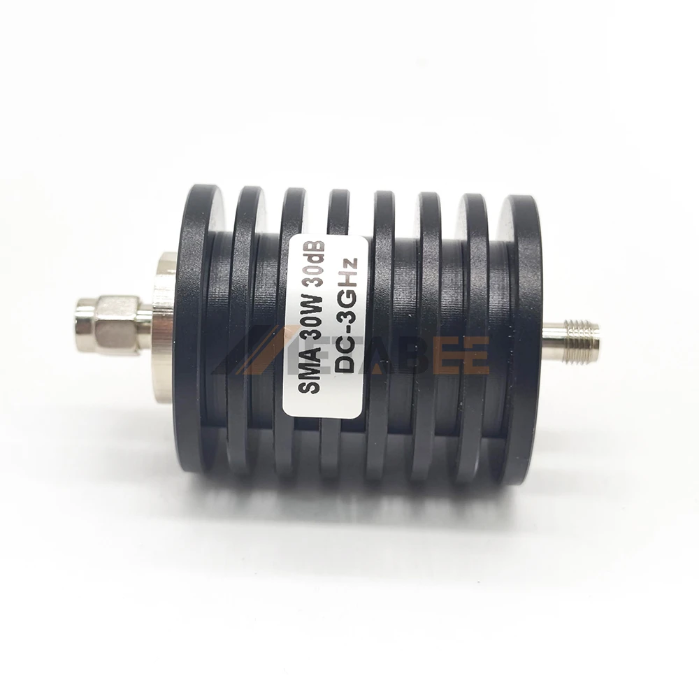 サックス ケース付き　YAMAHA　YAS -32 小型 18GHz 2W SMA 固定減衰器(3dB 18GHz) アッテネーター（減衰器