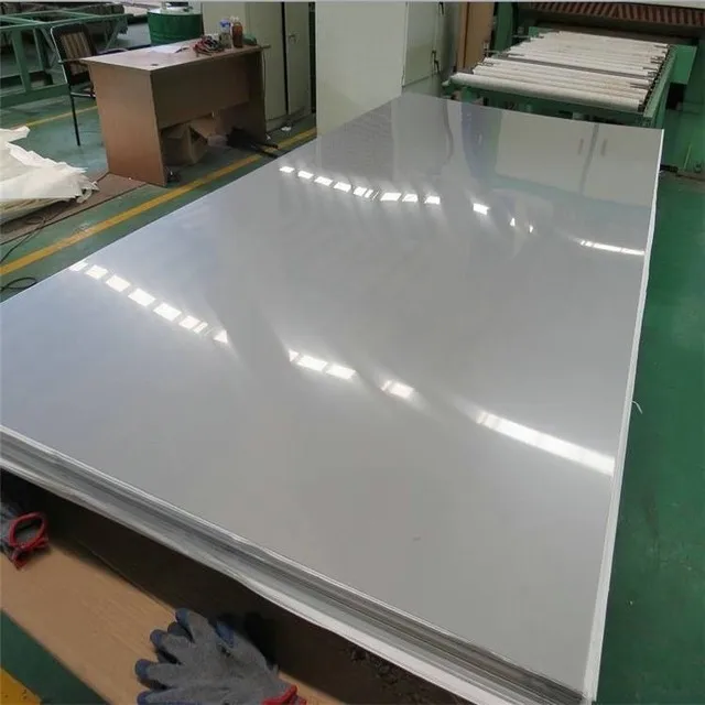 2B BA Mirror 201 304 310 stainless steel sheet 316 321 stainless steel plate