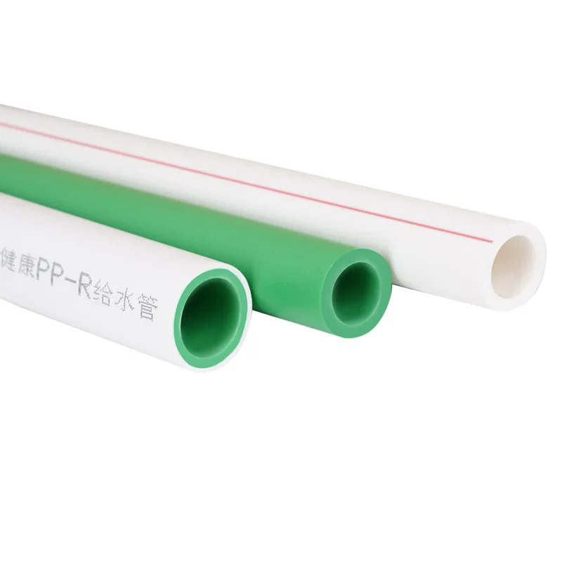 Pipe Manufacture Cheap High Quality Plastic PPR Pipe For Hot Cold Water SupplyUPVC PIPE UPVC VALVE UPVC PIPE FITTING