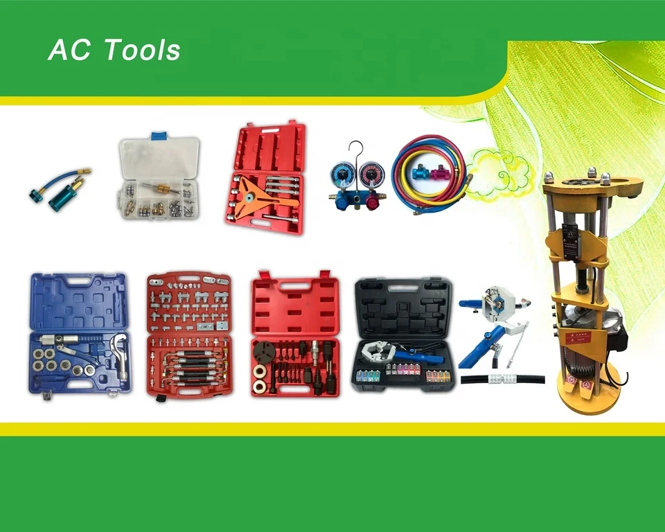 Автомобильный Кондиционер автоматический кондиционер инструменты ремонт