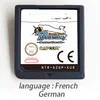 Ace Attorney - Justice for All Allemand, Français