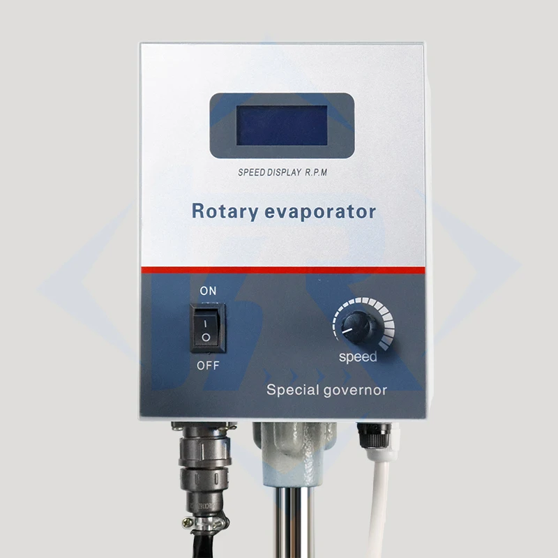 RE-201D Chemical 1l Rotovap Rotary Evaporator Vacuum Distillation Distiller evaporation device for laboratory