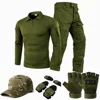 Vert armée