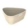 Oval - beige