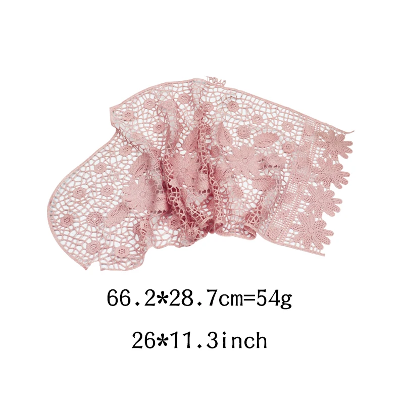 Ткань с вышивкой сетчатая хлопчатобумажная швейная розовая ткань для женщин Шелковый Тюль цветочным узором на заказ Свадебное