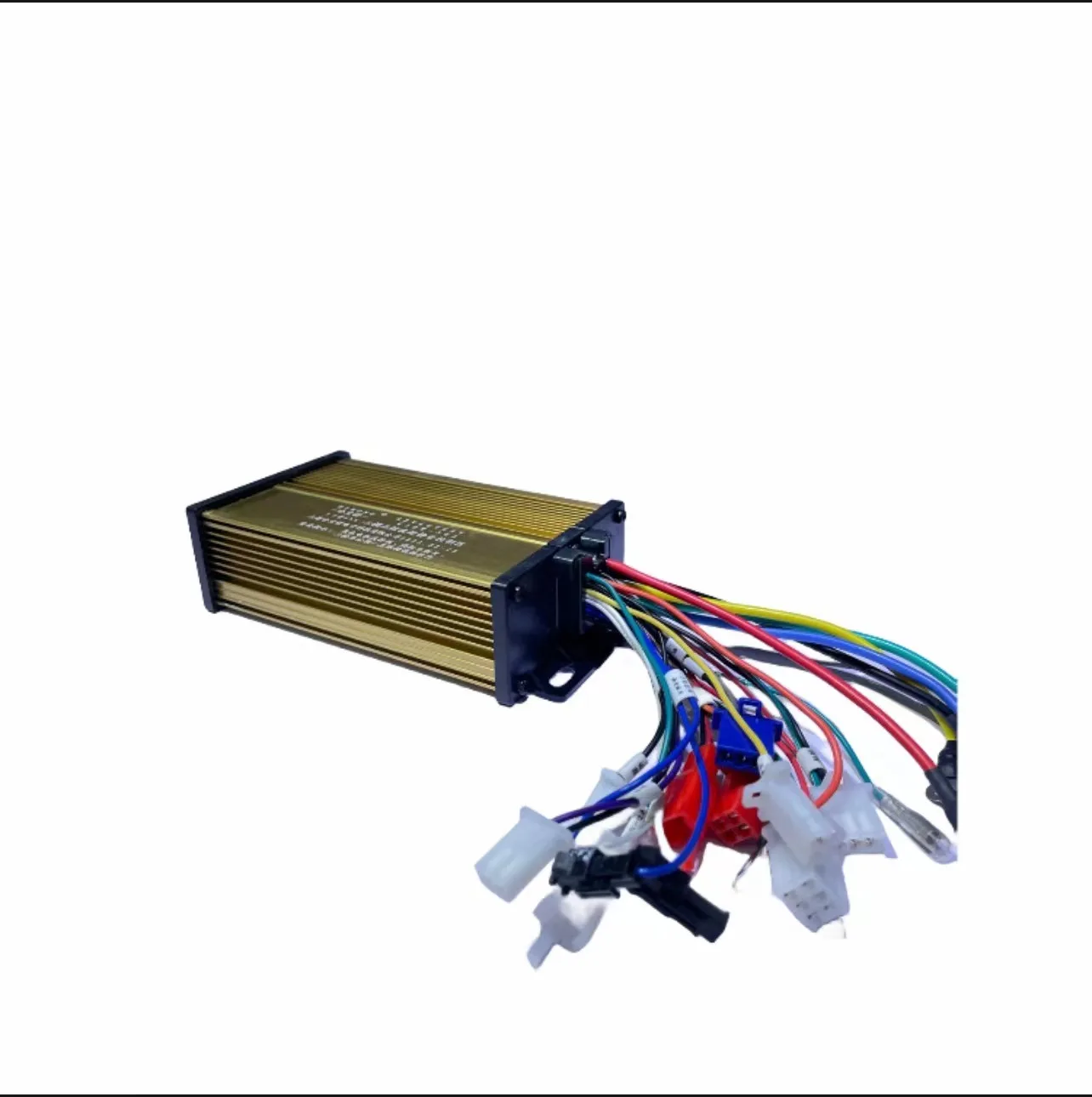 Electric Tricycle 72v 100a Controller Speed Control 96v 10kw AC