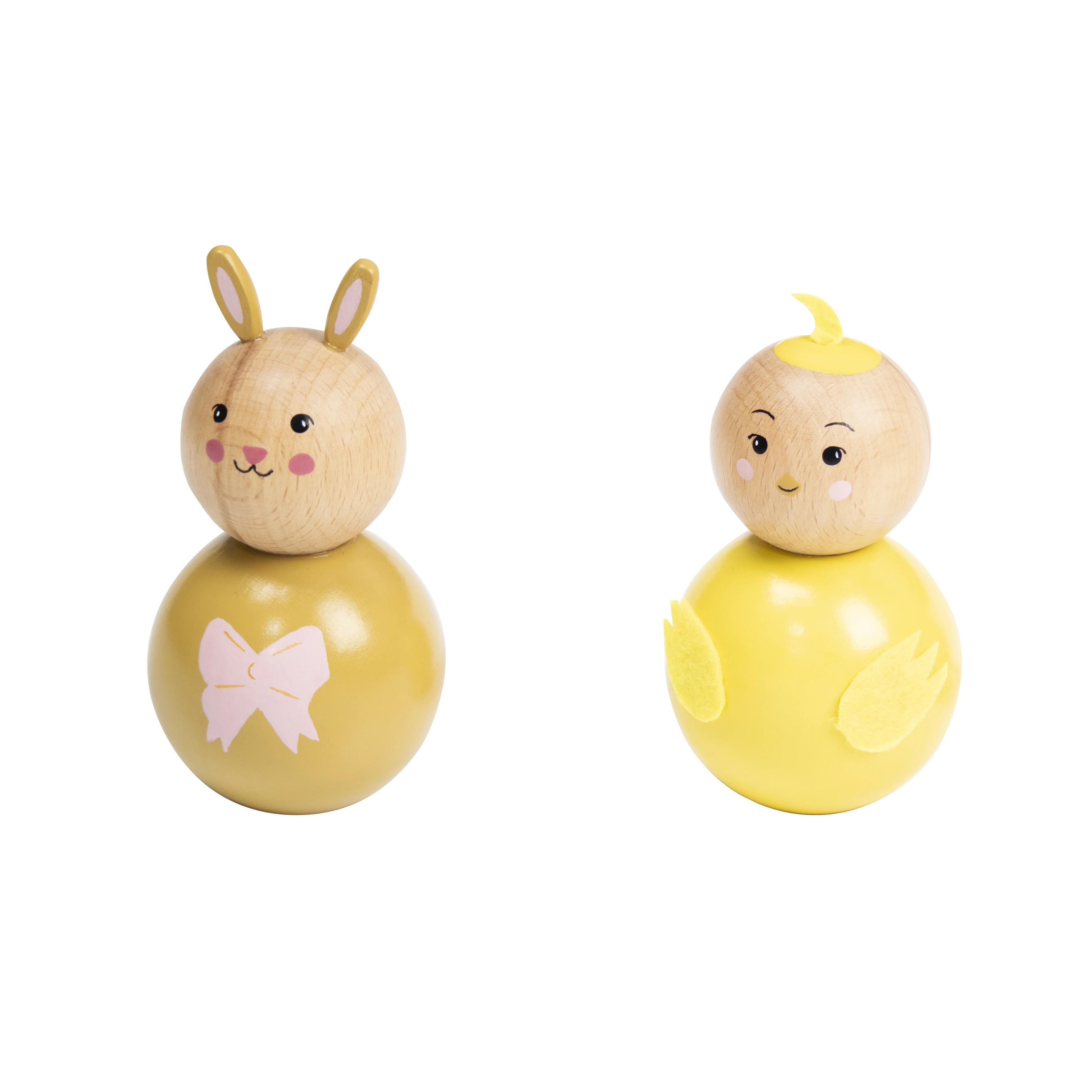 Кукла-украшение для кукол