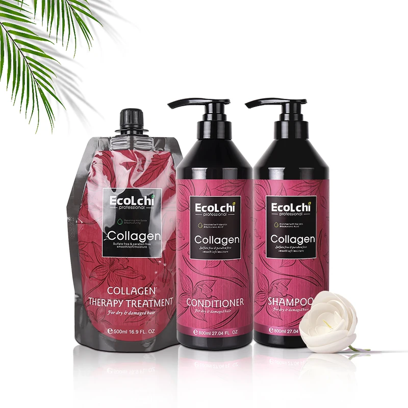 ecolchi haircare
