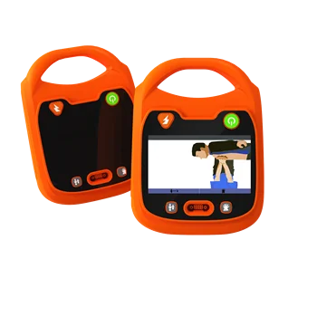 Medical Equipment First Aid Aed Defibrillator AED Auto Defibrillator Professional Portable Aed Defibrillator