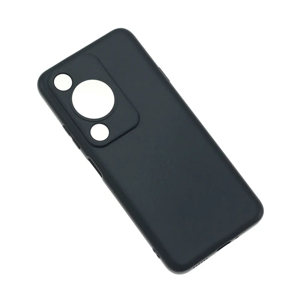 Tpu Phone Cases For Huawei Enjoy 70 Customize Mobile Case Precision Hole Camera Lens Protection Solid Color Cover Sjk296 supplier