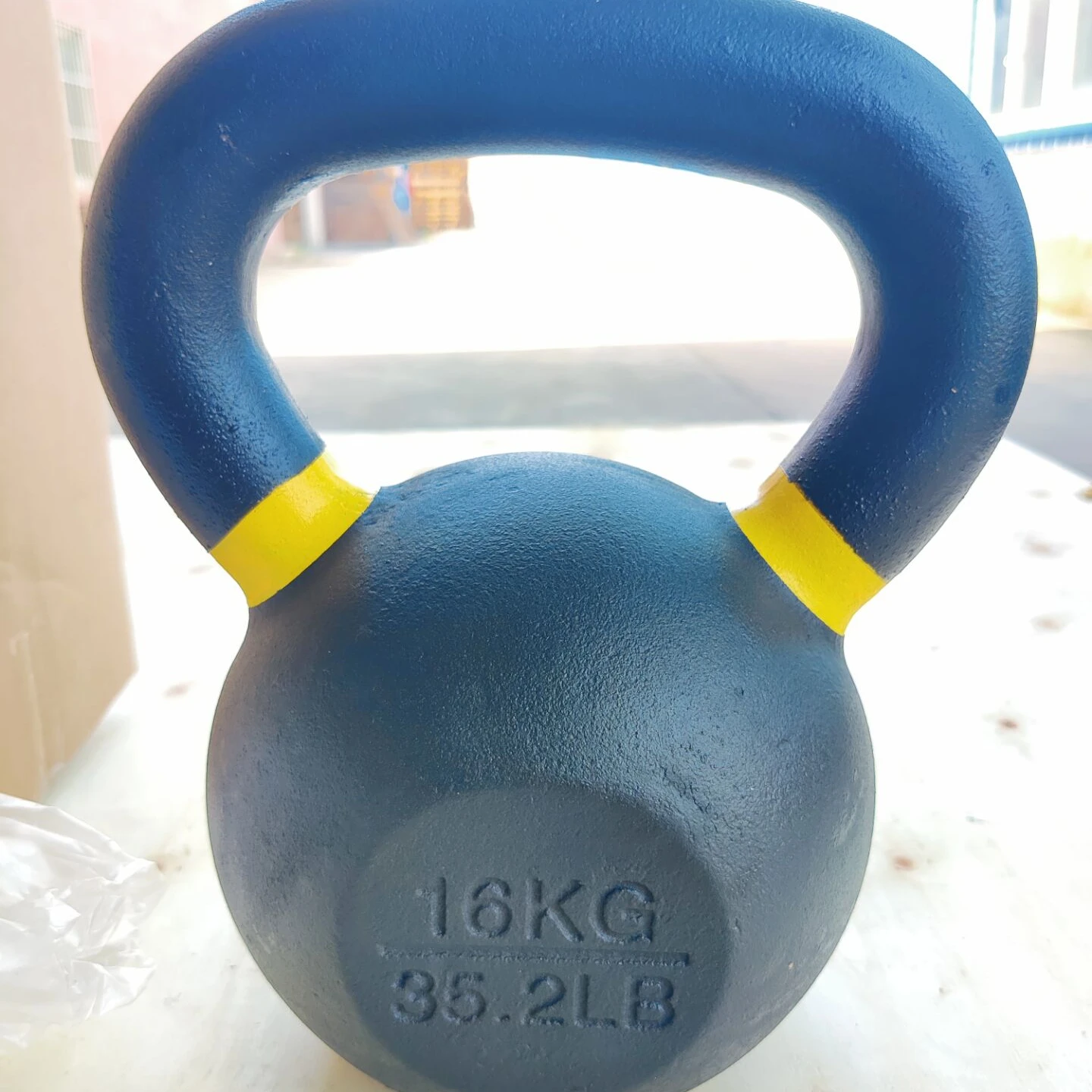 ハイグレードプロフェッショナルコンペティションケトルベル4