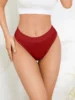 Rojo oscuro