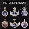 Picture Pendant