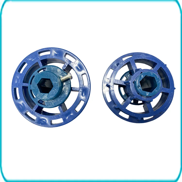 15mm Paper Feeder Roller Part AB Film Holder Parts Rubber Roller Accessories for Crystal Label Machine UV DTF Printer details