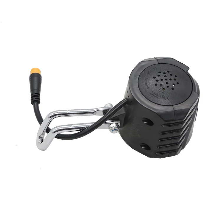 Ebike LED Headlight Kit With Horn – 12V 36V 48V, Water Resistant, Front Lamp, LC158